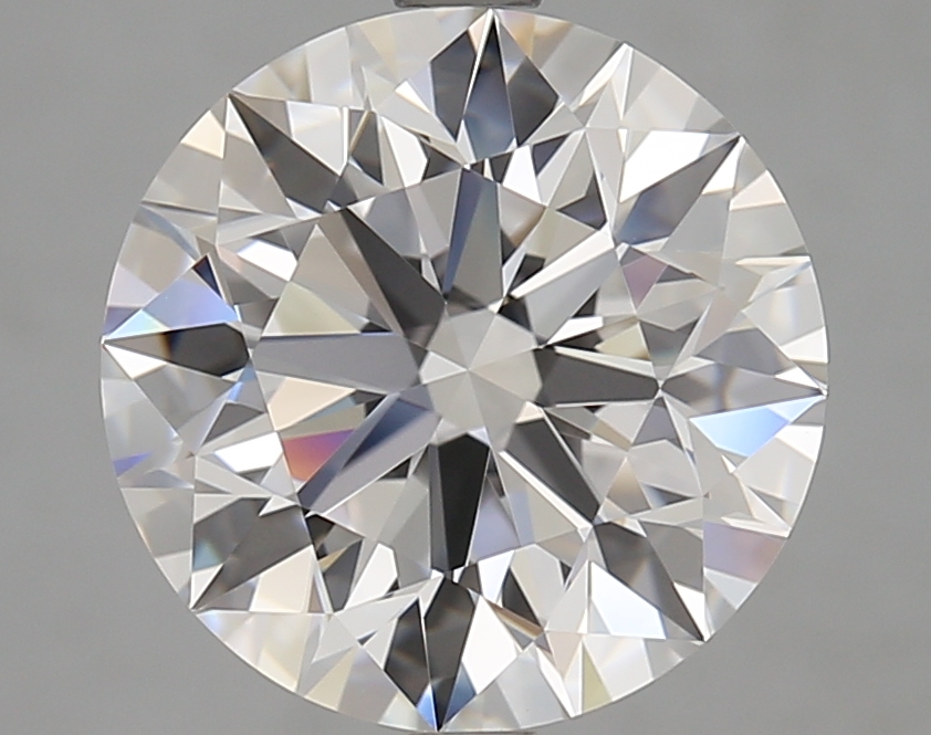 4.7ct Round D VVS2 GIA