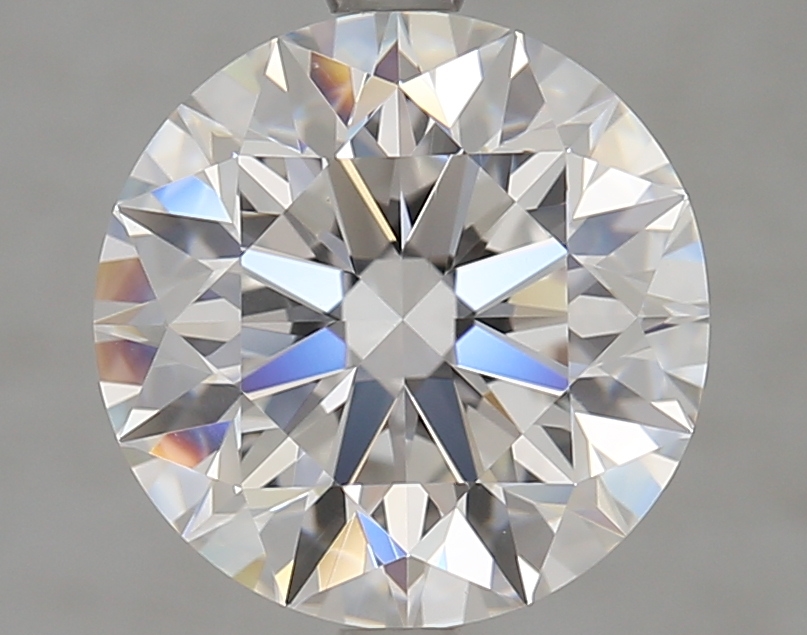 4.0ct Round D VVS1 GIA