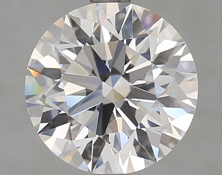 2.9ct Round D VVS1 GIA