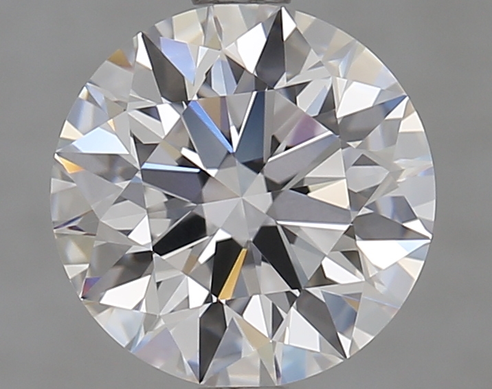 2.2ct Round D VVS1 GIA