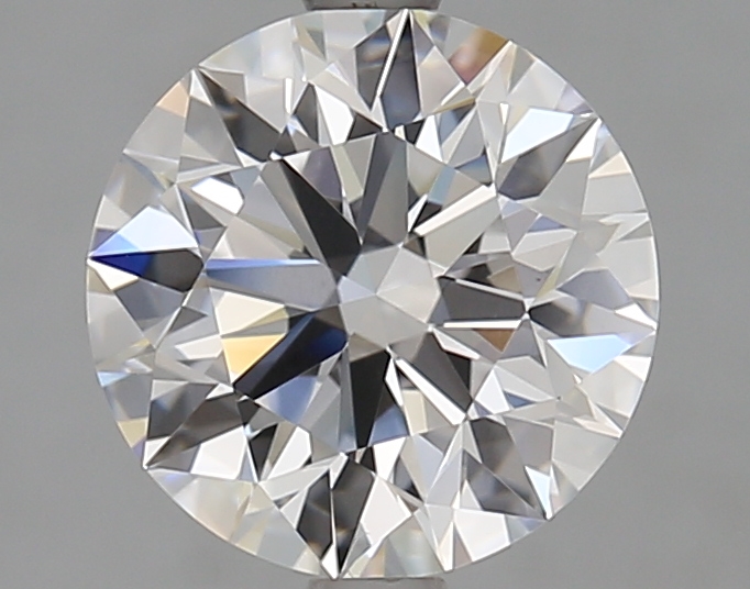 2.4ct Round D VVS1 GIA