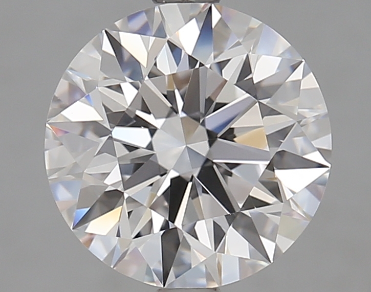 2.9ct Round D VVS1 GIA