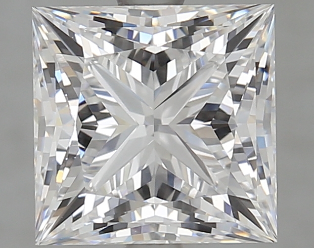 3.1ct Princess D IF GIA
