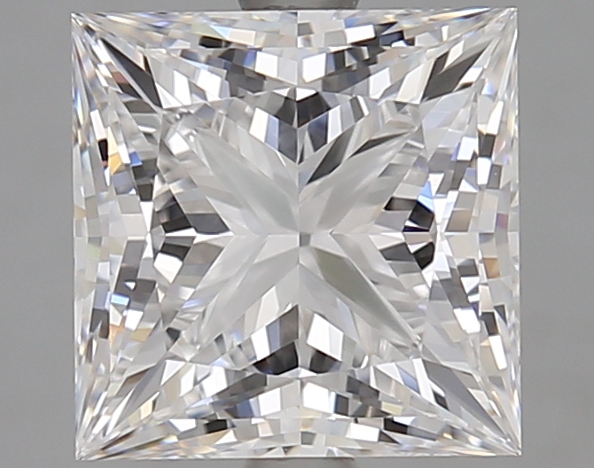 3.4ct Princess D VVS2 GIA