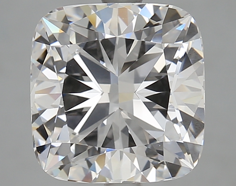 4.5ct Cushion E VVS1 GIA