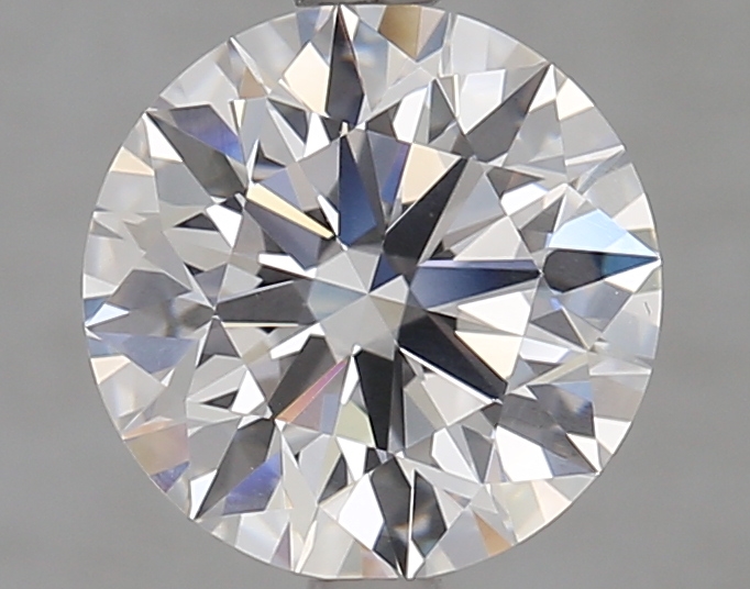 2.4ct Round D VVS1 GIA