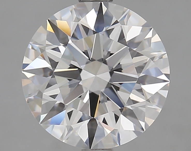 3.1ct Round D VVS2 GIA
