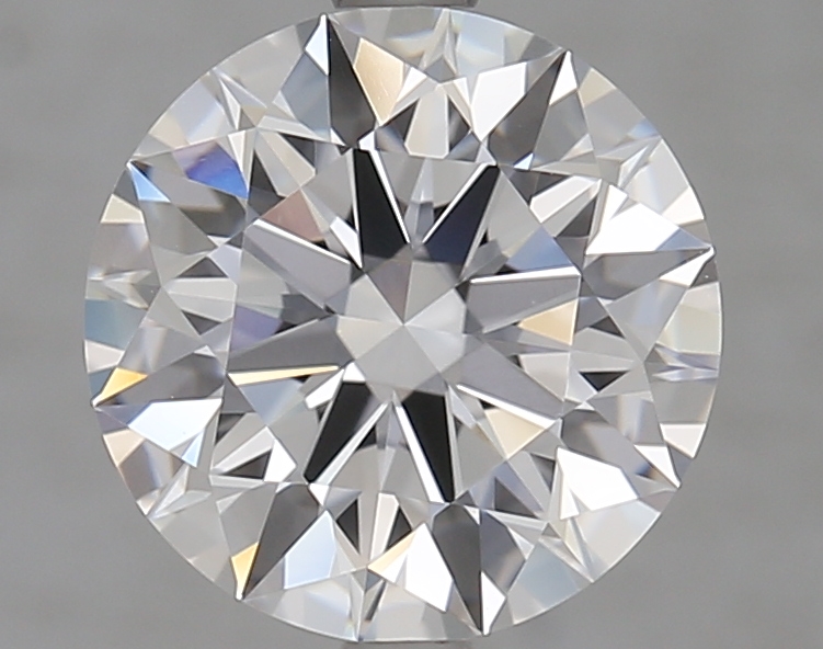 3.2ct Round D VVS1 GIA