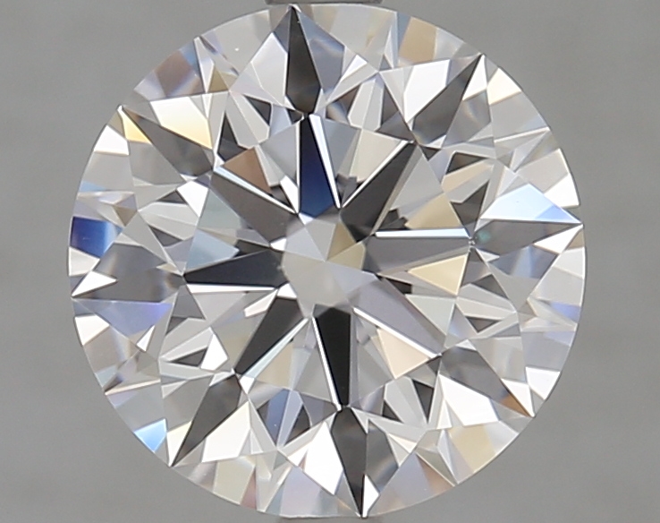 3.2ct Round D VVS2 GIA