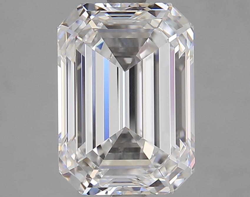 4.1ct Emerald D VVS1 GIA