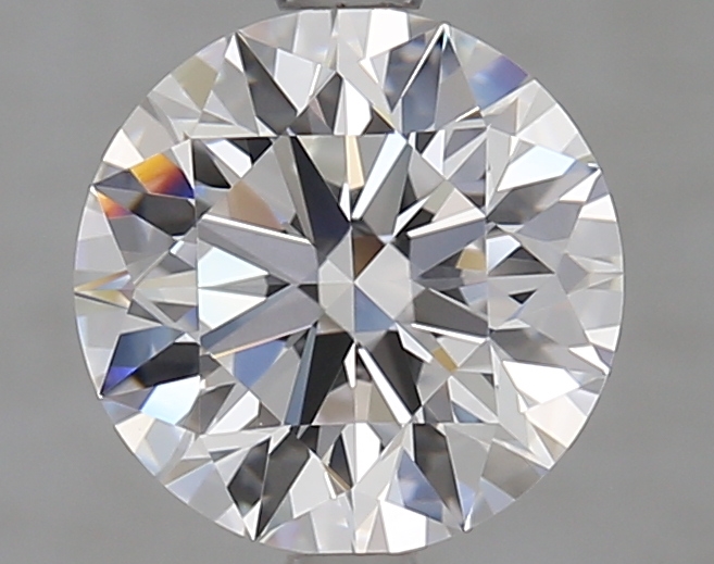 2.1ct Round D VVS1 GIA