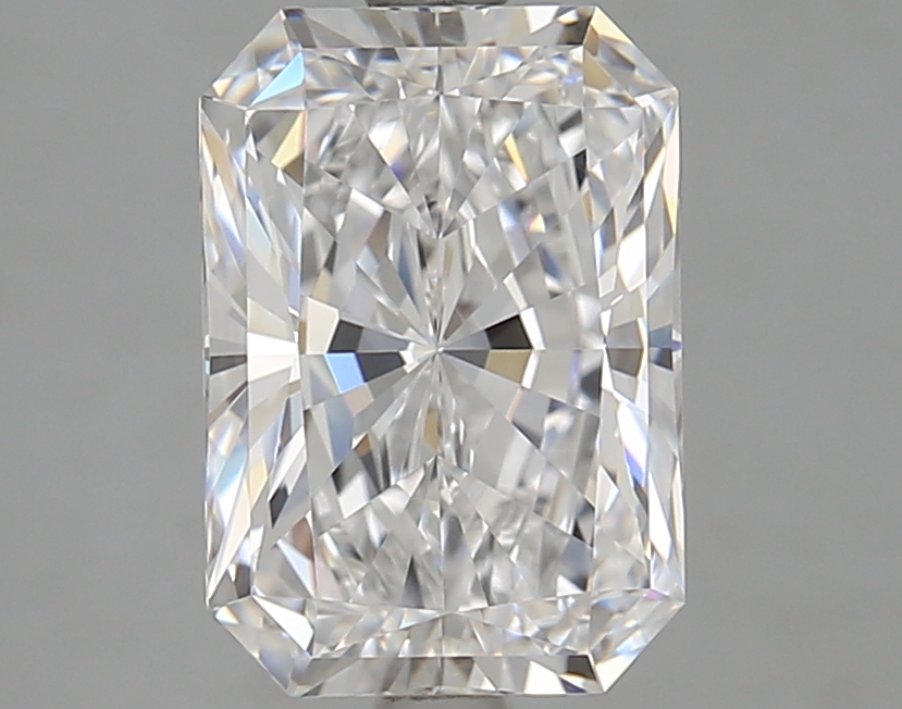3.0ct Radiant D VVS2 GIA