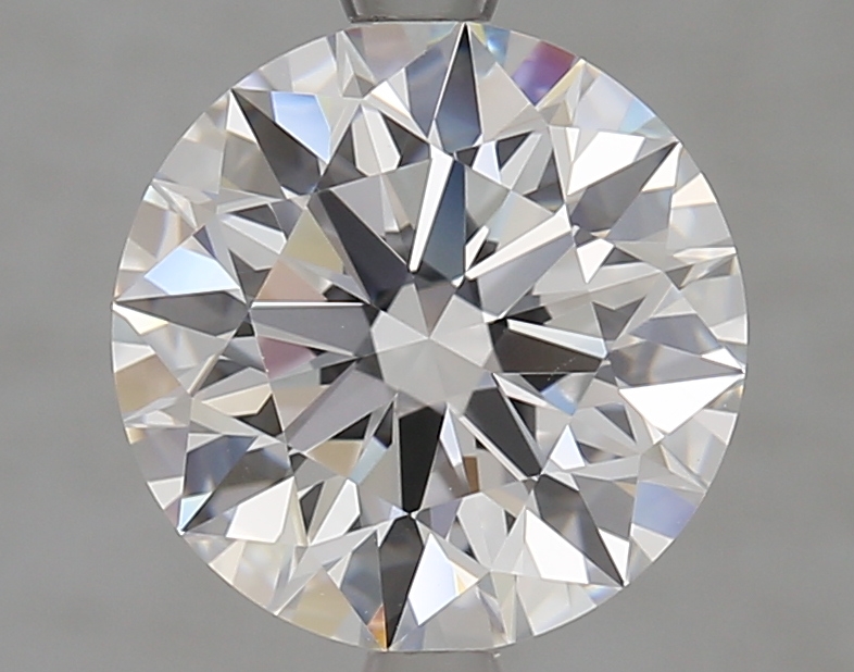 3.3ct Round D VVS1 GIA
