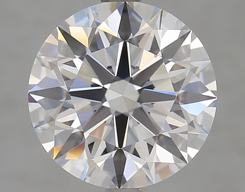 4.0ct Round D VVS1 GIA