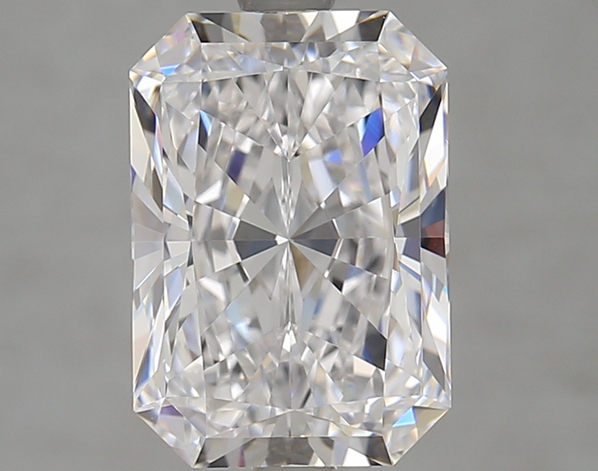 3.3ct Radiant D VVS2 GIA