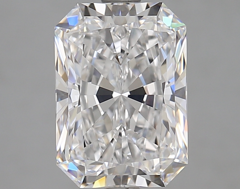 3.0ct Radiant D VVS2 GIA