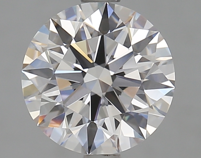 2.2ct Round D VVS1 GIA