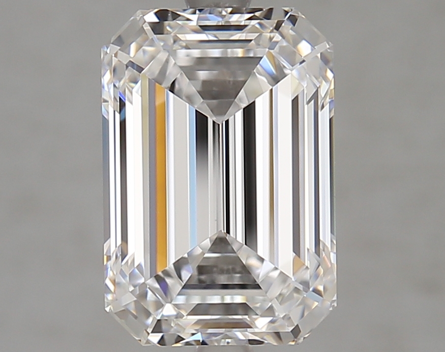 4.0ct Emerald D VVS1 GIA