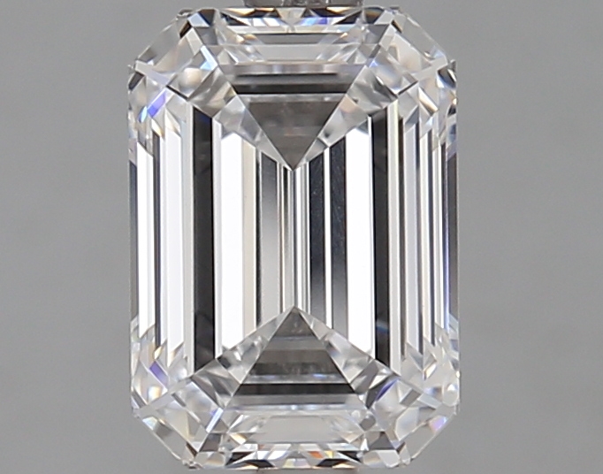 2.0ct Emerald D VVS2 GIA