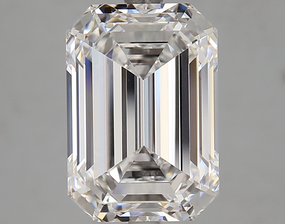5.1ct Emerald D VVS1 GIA