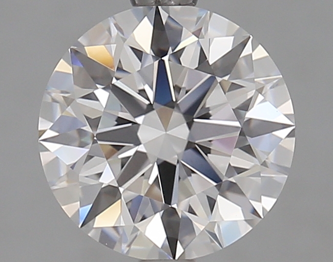 2.4ct Round D VVS1 GIA