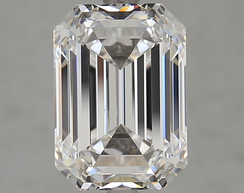 4.0ct Emerald D VS1 GIA