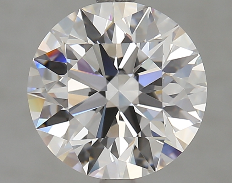 3.1ct Round D VVS1 GIA