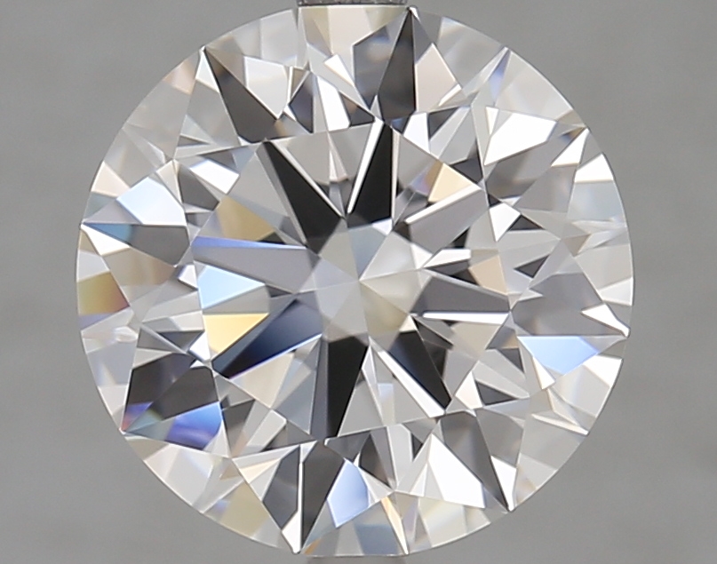 4.0ct Round D VVS2 GIA