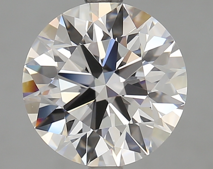 3.1ct Round D VVS1 GIA