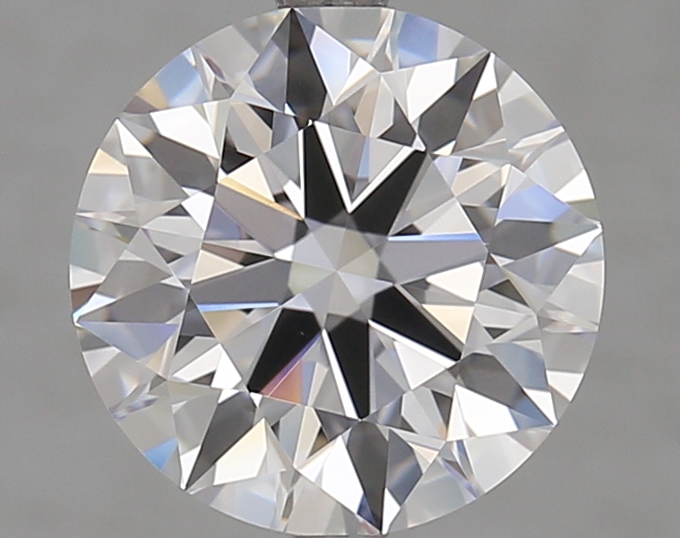 3.5ct Round D VVS1 GIA