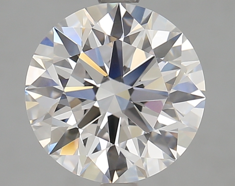 3.3ct Round D VVS1 GIA