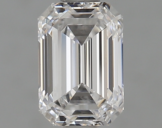 1.0ct Emerald D IF IGI
