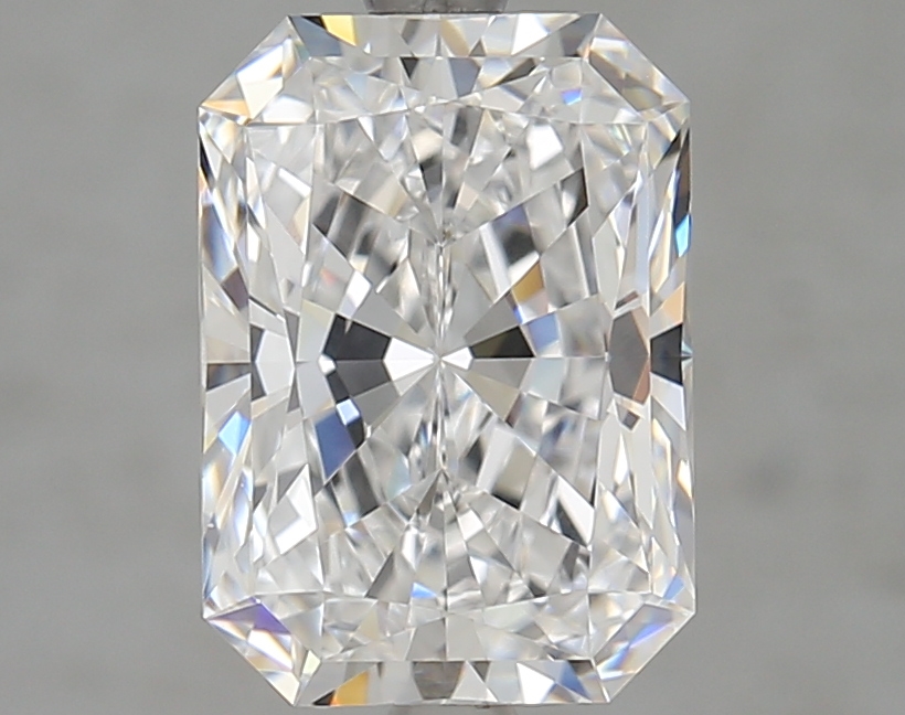 3.0ct Radiant D VVS2 GIA