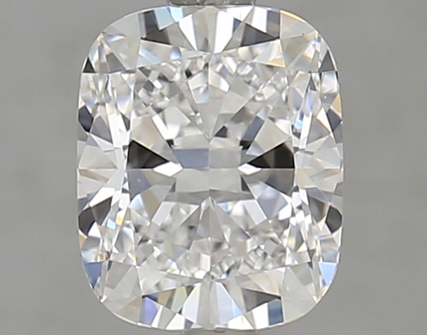 1.5ct Cushion D VVS2 GIA