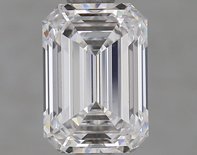 1.0ct Emerald D VS2 IGI