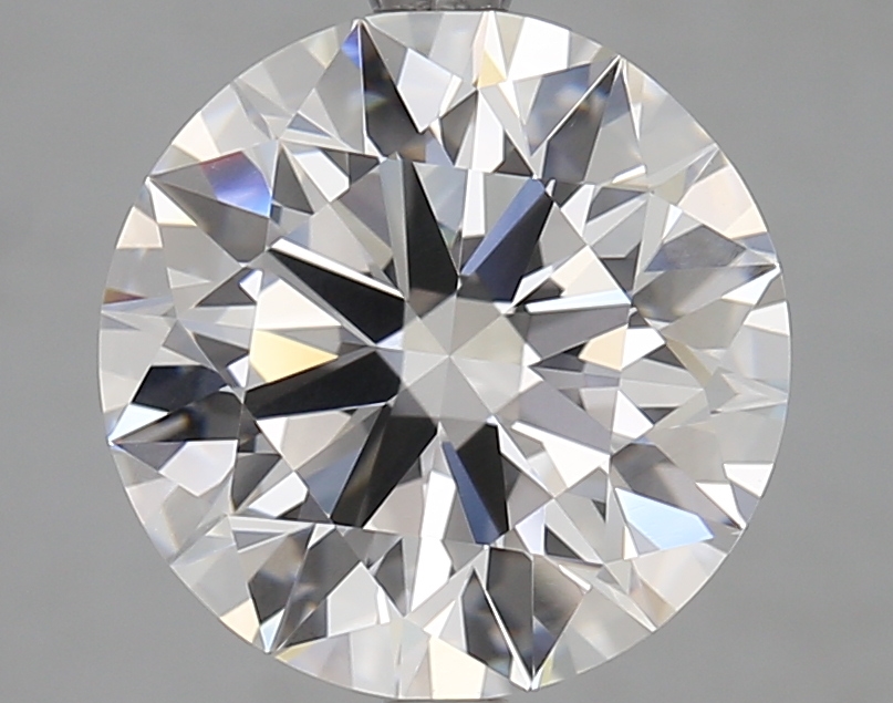 4.0ct Round D VVS1 GIA