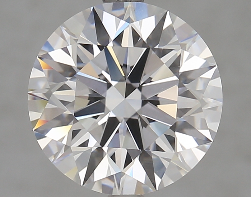 4.1ct Round E VVS1 GIA