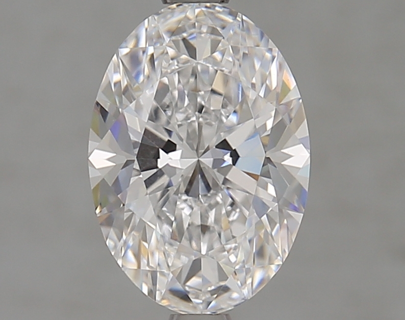 2.0ct Oval D VVS2 GIA