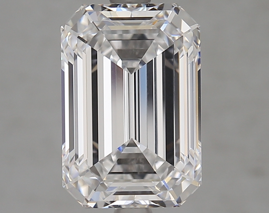 4.1ct Emerald D VVS1 GIA