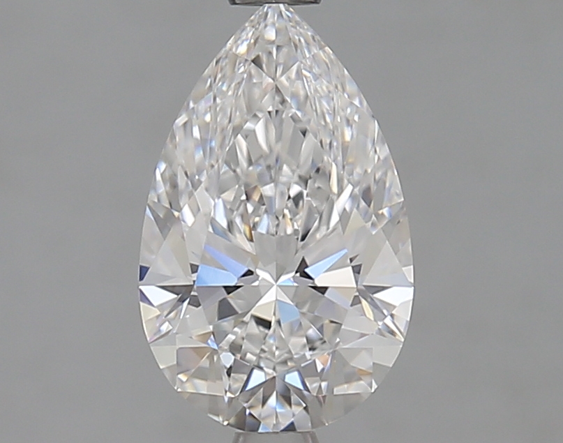 1.5ct Pear D IF GIA