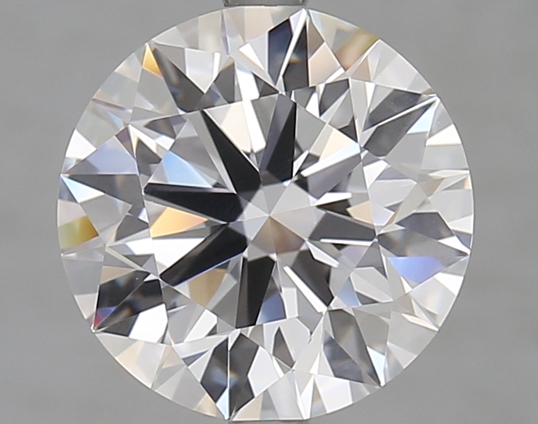 3.5ct Round D IF GIA
