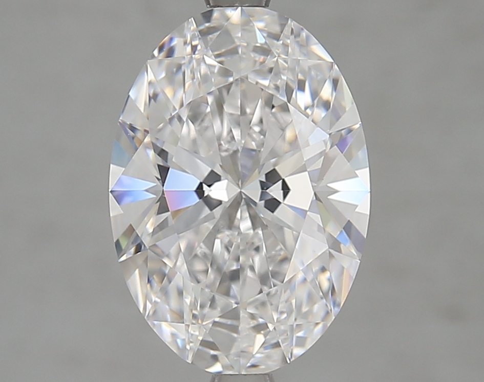 3.1ct Oval D VVS1 GIA