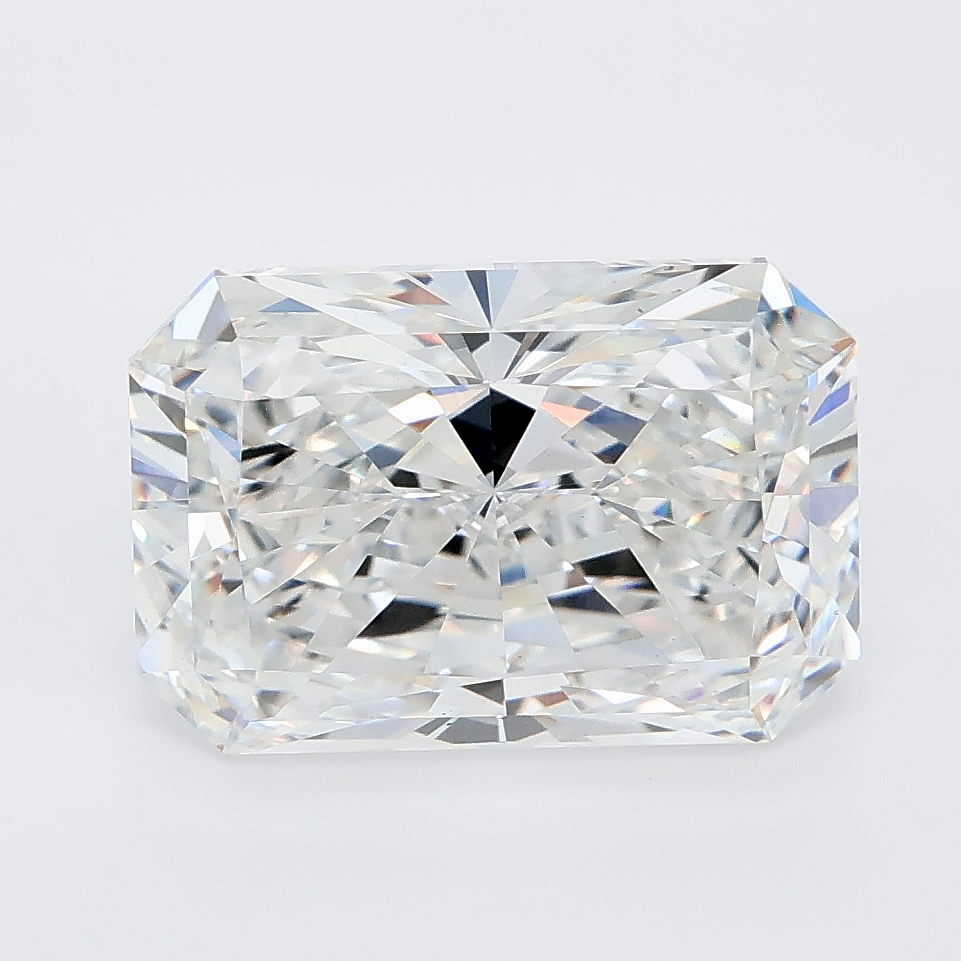 Radiant 3.75ct E VVS2