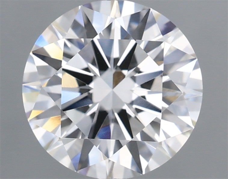 2.00 ct. round Lab Grown Diamond front image
