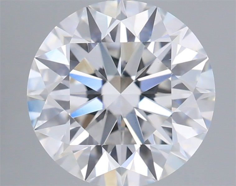 2.18 ct. round Lab Grown Diamond front image