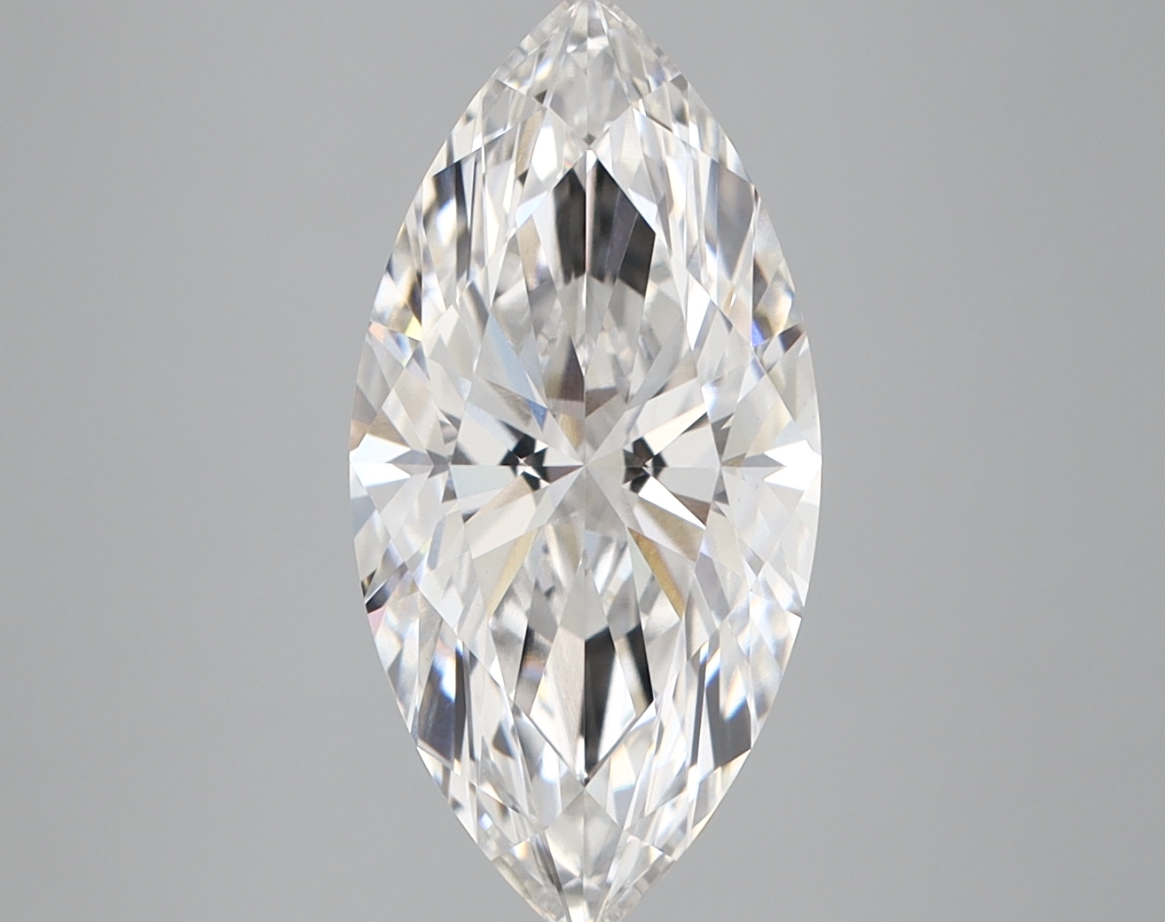 Marquise 3.01ct E VVS2