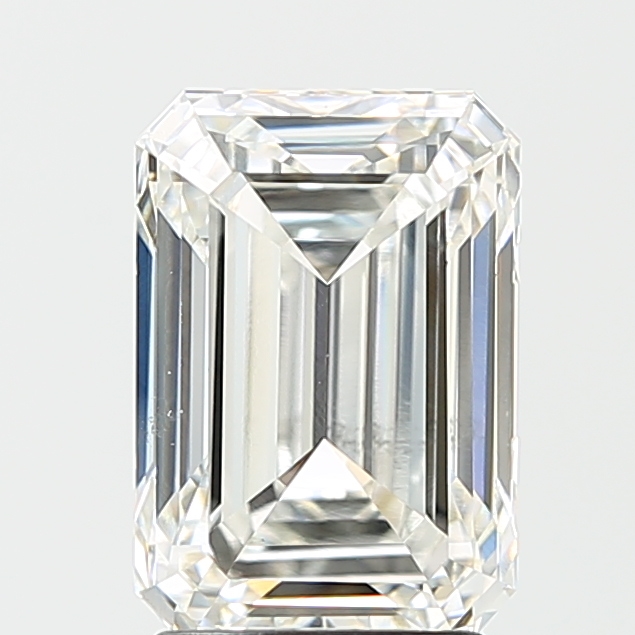 Emerald 3.01ct G VS1