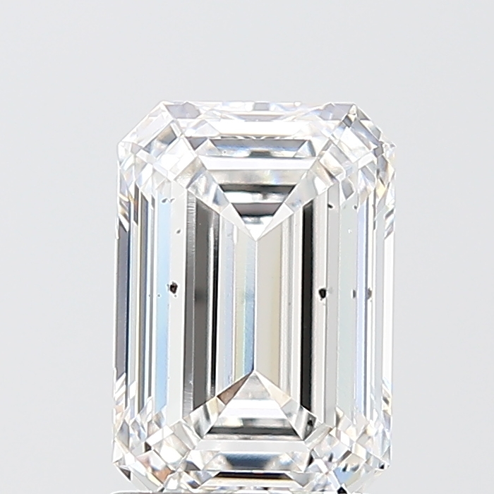 Emerald 2.02ct F VS2