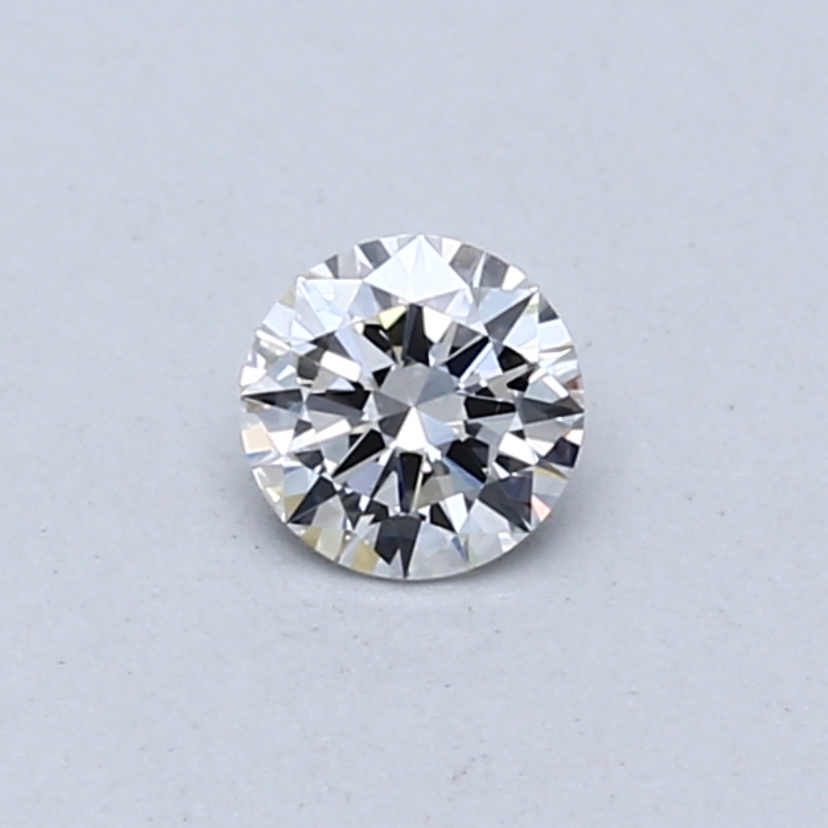 Round 0.30ct D VS1