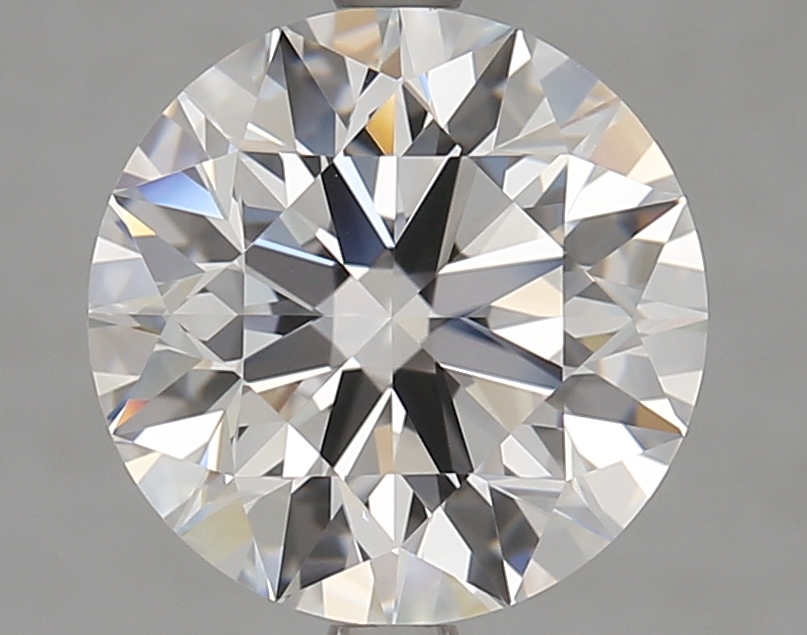 4.0ct Round D VVS1 GIA